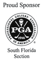 Proud Sponsor of PGA South Florida Section